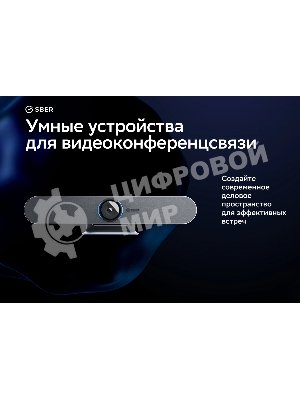 Веб-камера Sber SDVB-4Х001B