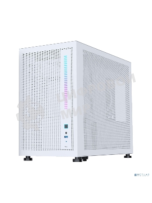 Компьютерный корпус 1STPLAYER MIKU Mi6 White/Mi6-WH