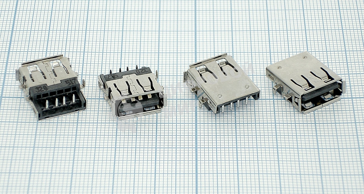 Разъем для ноутбука USB №23