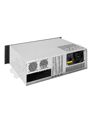 Серверный корпус ExeGate Pro 3U400-07 (RM 19