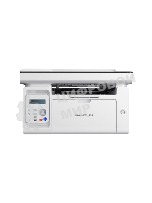 МФУ лазерное Pantum M6507, A4, ч/б, печ. до 22 стр/мин., скан. до 8.5 стр/мин., 1200 x 1200 dpi, USB