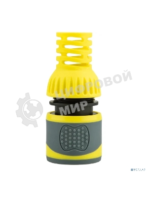 Коннектор для шланга, быстросъемный 1/2