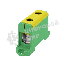 Клемма вводная силовая Rexant КВС 16-95 мм² PE