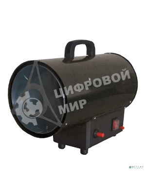 Пушка тепловая газовая Rexant 10кВт 350куб.м/ч