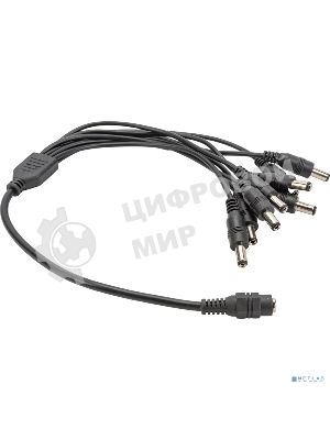 Разветвитель Falcon Eye питания DC для видеокамер 1/8