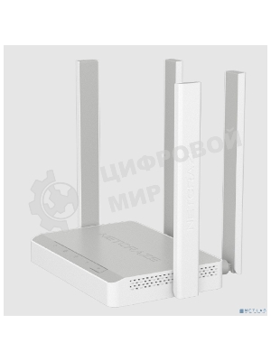 Интернет-центр Netcraze Runner 4G (NC-2212) с модемом 4G, Mesh Wi-Fi N300 и 4-портовым Smart-коммутатором