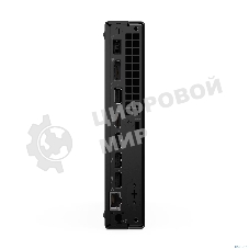 Десктоп Lenovo ThinkCentre Neo 50q G5 Tiny, Intel Core i5-13420H, 8Gb, 512Gb SSD, WiFi + BT, VESA Mount, KB + Mouse, DO