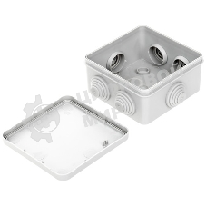Коробка распределительная ОП 100х100х50 мм DIY SchE IMT350911
