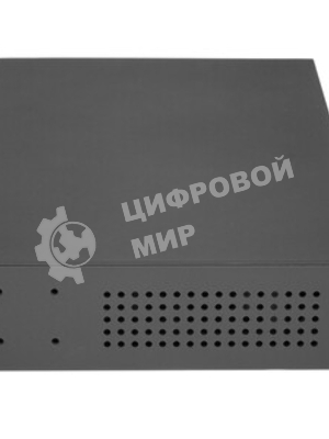 Коммутатор Origo OS2410P/120W OS2410P/120W/A1A 8x1 Гбит/с 2SFP 8PoE 120W настраиваемый