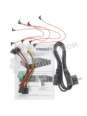 Видеорегистратор TRASSIR DuoStation 4424R AnyIP