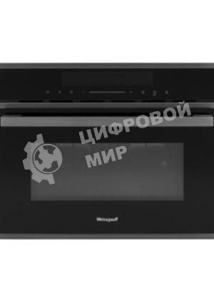 Микроволновая печь встраиваемая Weissgauff BMWO-349 DBSX Touch