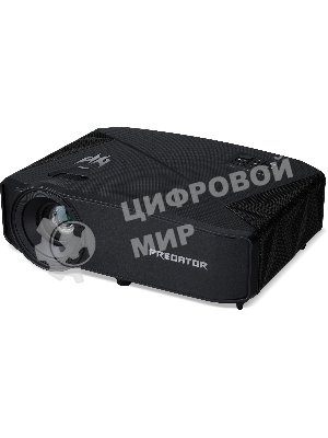 Проектор Acer Predator GD712 DLP 4500Lm LS 1500Lm ANSI (3840x2160) 2000000:1 ресурс лампы:20000часов 1xUSB typeA 2xHDMI 3.2кг