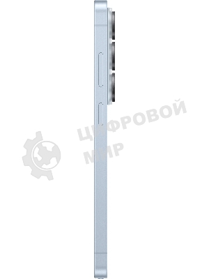 Смартфон Samsung Galaxy S26 Ultra SM-S948B 16Gb, 1Tb, голубой
