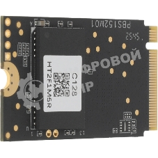 Твердотельный накопитель SSD M.2 2242 Netac 128Gb NV30ES Series NT01NV30ES-128-E4X (PCI-E 3x4, up to 1600/1300MBs, 3D NAND, 75TBW, NVMe, 22х42mm)