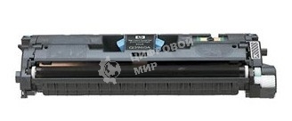 Картридж лазерный HP Q3960A черный Color LaserJet 2550 (5000 стр.)