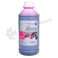 Чернила Cactus CS-EPT6643-1000 пурпурный 1000мл для Epson L100/L110/L120/L132/L200/L210/L222/L300/L312/L350/L355/L362/L366/L456/L550/L555/L566/L1300