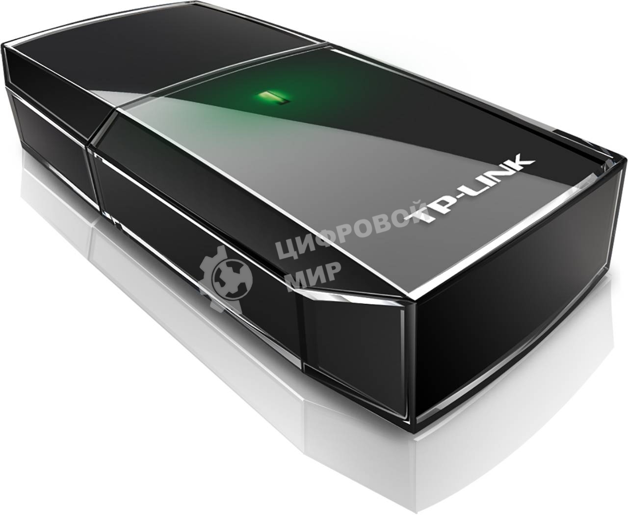 Сетевой адаптер WiFi TP-Link Archer T2U