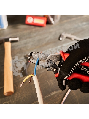 Инструмент для зачистки кабеля Rexant HT-5021 0.6-2.6 мм