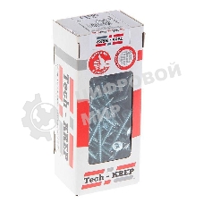 Саморез для тонкого метал. листа со сверлом 4.2х13 (уп. 200 шт) коробка Tech-Krep 102148