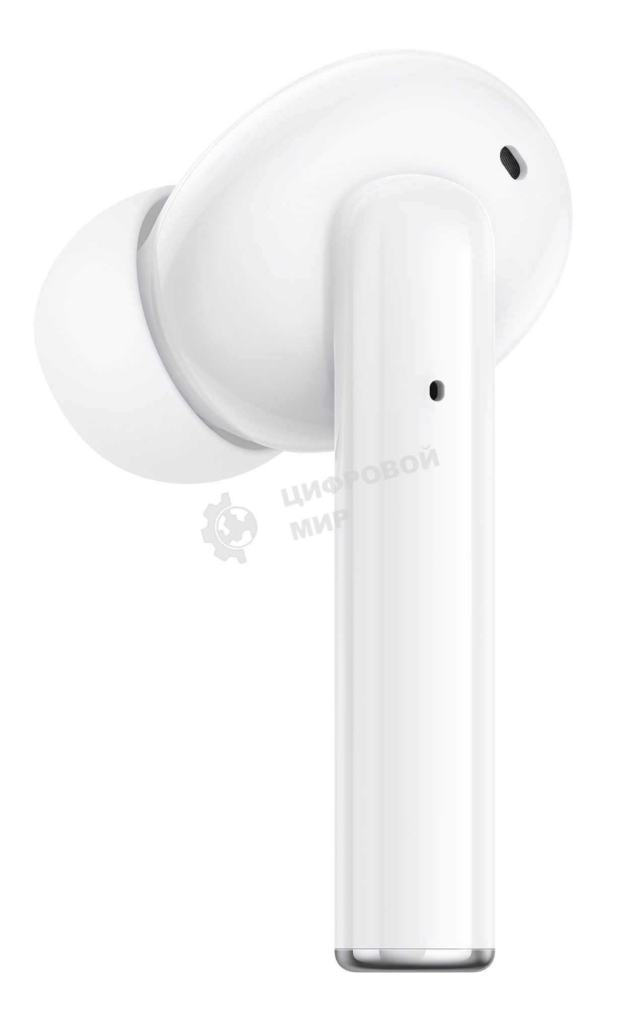 Гарнитура вкладыши Realme Buds Air Pro RMA210 белый беспроводные bluetooth в ушной раковине (4813072)