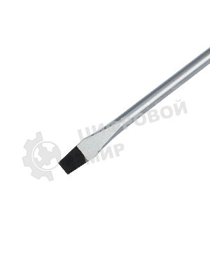 Отвертка шлицевая Rexant SL 5х200 мм, двухкомпонентная рукоятка