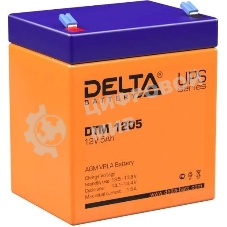 Батарея для ИБП Delta DTM 1205 (12V, 5Ah)