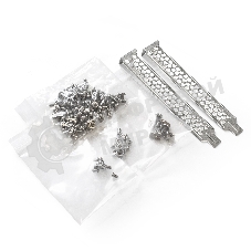 Серверный корпус ExeGate Pro 4U650-18 (RM 19