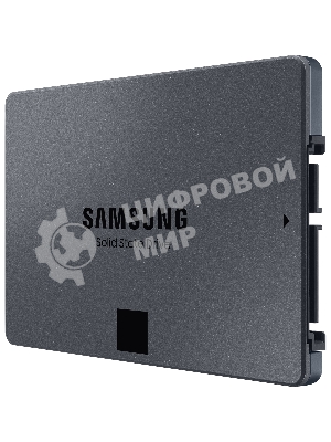 Накопитель SSD Samsung 870 QVO, 8TB, SATA III, 2.5