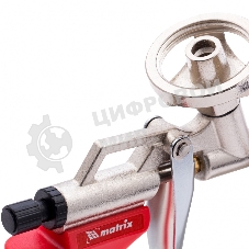 Пистолет для монтажной пены Matrix, корпус из алюминиевого сплава