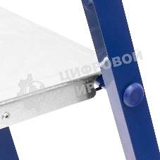 Стремянка Сибртех 3 ступени, стальная