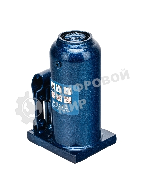 Домкрат гидравлический бутылочный телескопический Stels 6 т, h подъема 190-480 мм