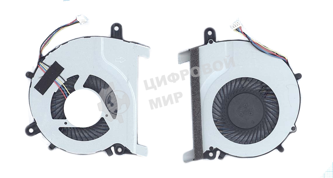 Вентилятор (кулер) для ноутбука Asus VivoBook S451 VER-2