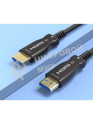 Кабель соединительный аудио-видео Premier 5-806 5.0 HDMI (m)/HDMI (m) 5м. позолоч.конт. черный