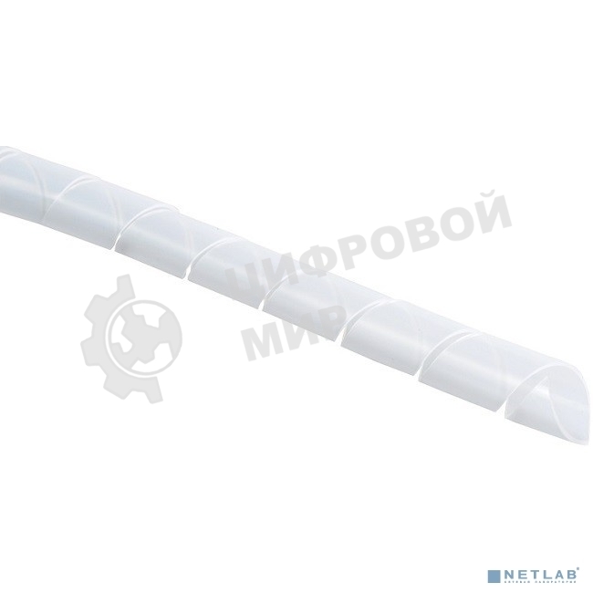 Спираль монтаж. СМ-08-06 (уп.10м) ИЭК USWB-D08-10
