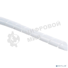 Спираль монтаж. СМ-08-06 (уп.10м) ИЭК USWB-D08-10