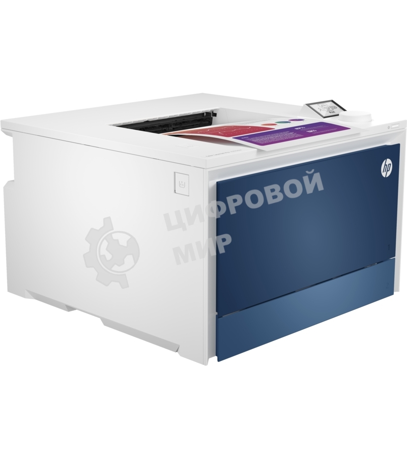 Принтер лазерный HP Color LaserJet Pro 4203dw (5HH48A), A4, цветной, печ. 33 стр/мин., 600 x 600 dpi, Wi-Fi, USB, Ethernet RJ-45