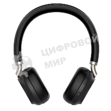Гарнитура беспроводная Yealink BH72 Lite UC Black USB-C, Bluetooth, HD, пров.зарядка, шумодав, черная (BH72 Lite UC Black USB-C)