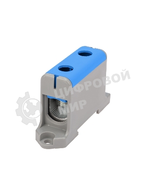 Клемма вводная силовая Rexant КВС 16-95 мм² синий