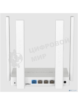 Интернет-центр Netcraze Runner 4G (NC-2212) с модемом 4G, Mesh Wi-Fi N300 и 4-портовым Smart-коммутатором