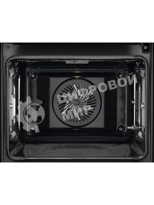 Духовой шкаф электрический Electrolux EOB8S39Z черный, встраиваемый