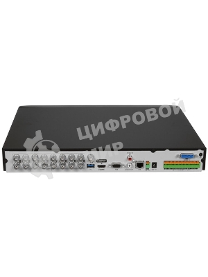 Регистратор HIKVISION 16CH HD-TVI AHD CVI IDS-7216HQHI-M2/FA C