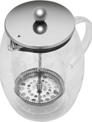 Френч-пресс с двойными стенками Rondell Calypso RDS-1822 1,0 л