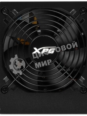 Блок питания ADATA XPG XPG PROBE700B-BKCEU, 700Вт, 80 PLUS Bronze, 120мм, черный