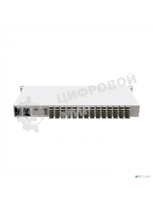 Коммутатор MikroTik CRS326-4C+20G+2Q+RM