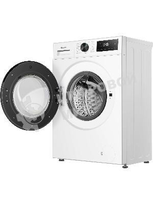 Стиральная машина Hisense WF1I7022BWJ/C белая, загрузка фронтальная 7 кг, 1200 об/мин, класс A+++