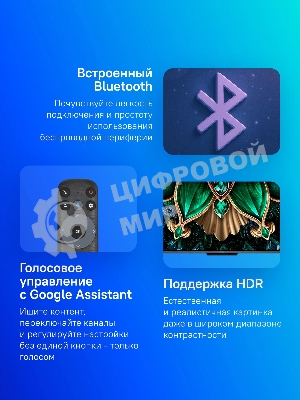 Телевизор TCL 65