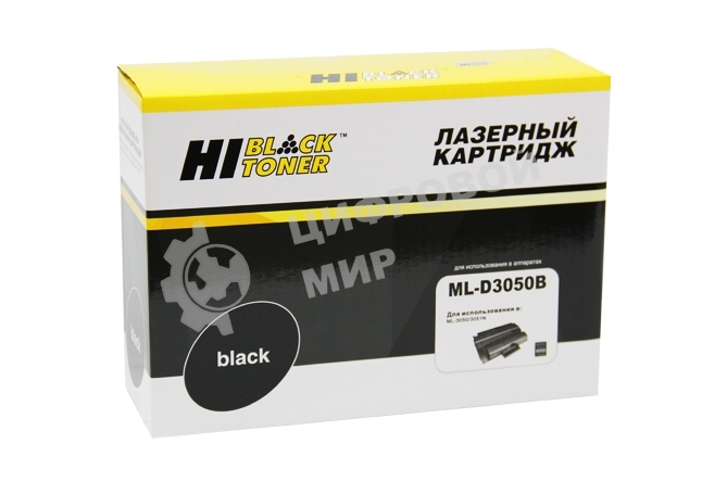 Картридж Samsung ML-3050/3051N/ND (Hi-Black) ML-D3050B, 8K