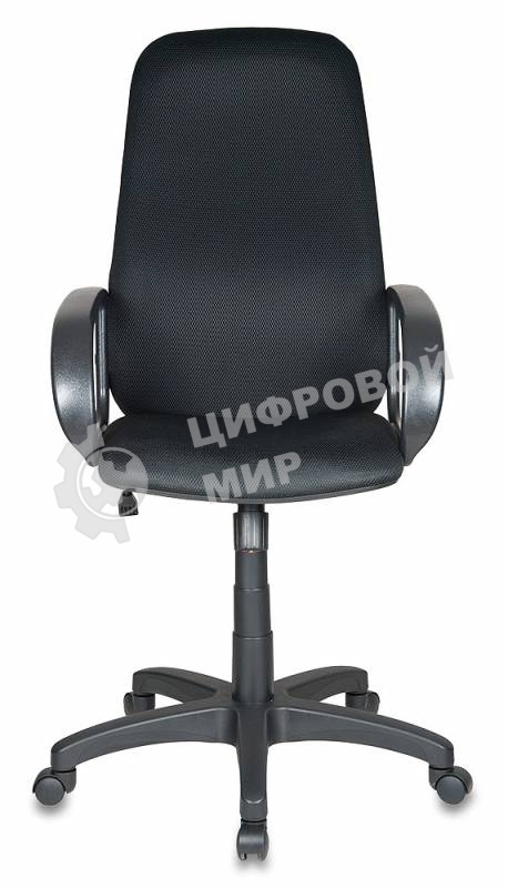 Кресло руководителя Бюрократ CH-808AXSN/TW-11 черный TW-11