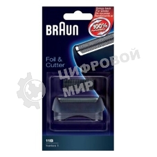 Сетка + режущий блок Braun Series1 11B