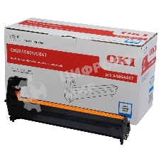 Барабан Oki C822/831/841 30K (cyan)